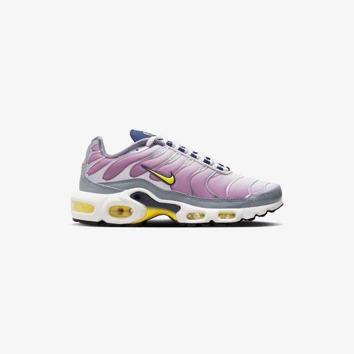 Nike sportswear Wmns Air Max Plus - color: pink/grey/yellow